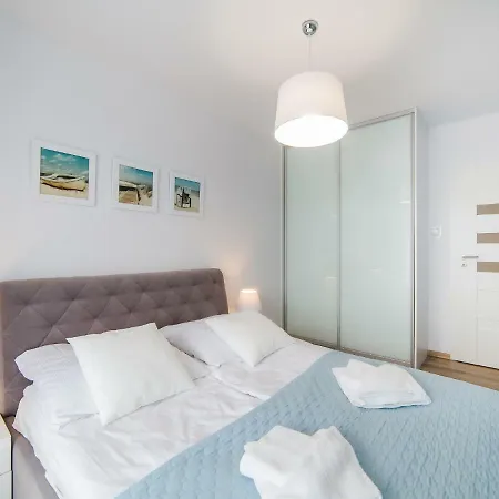 Baltic Polanki Park Apartman Kołobrzeg