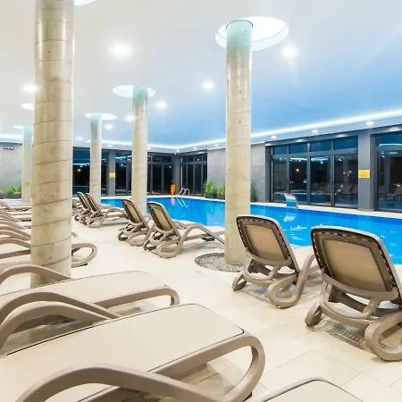 Baltic Polanki Park Apartman Kołobrzeg