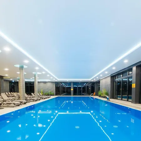 Baltic Polanki Park Apartman