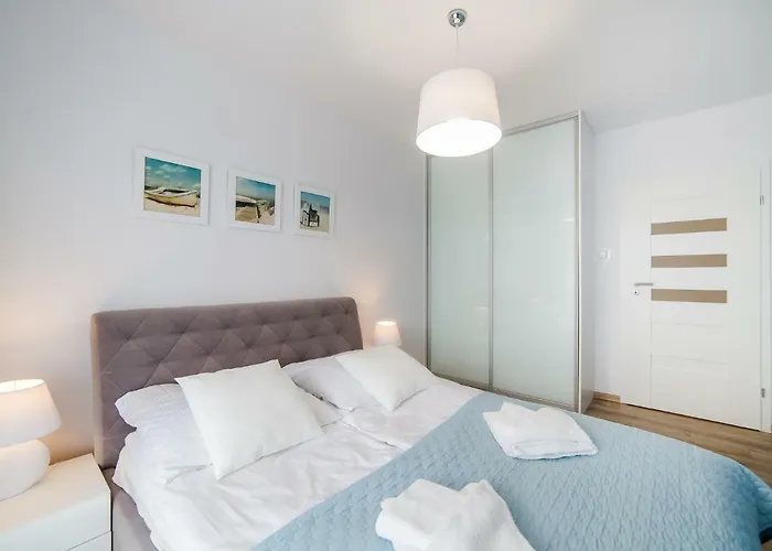 Baltic Polanki Park דירה קולובז'ג