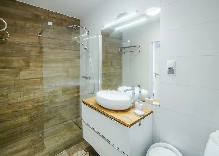 דירה Baltic Polanki Park *