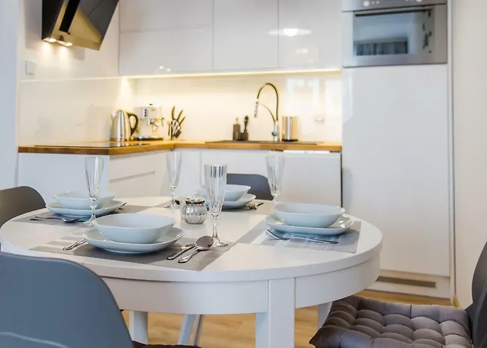 דירה Baltic Polanki Park