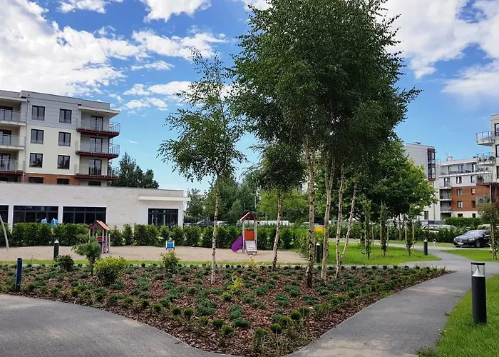 Baltic Polanki Park דירה קולובז'ג