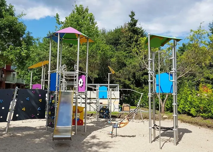 דירה Baltic Polanki Park *