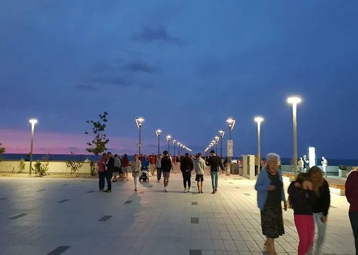 דירה Baltic Polanki Park *