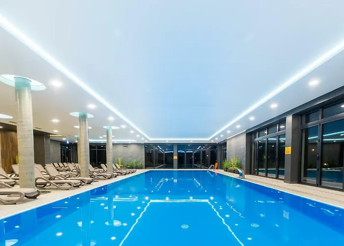 Baltic Polanki Park דירה