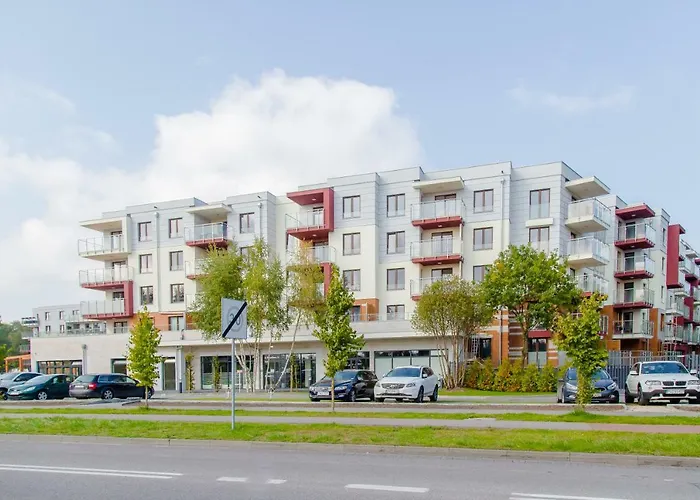 Baltic Polanki Park דירה