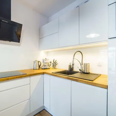 아파트 Baltic Polanki Park *