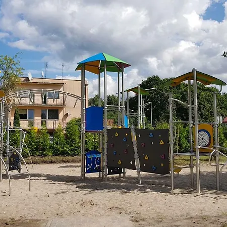 아파트 Baltic Polanki Park