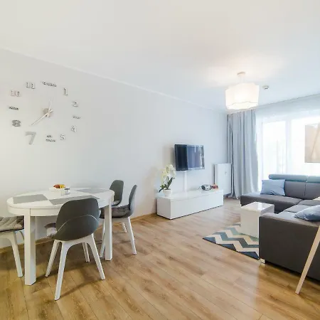 Baltic Polanki Park Kołobrzeg