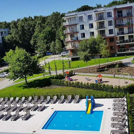 Baltic Polanki Park Apartamento *