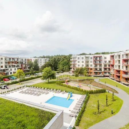 Baltic Polanki Park Kolobrzeg