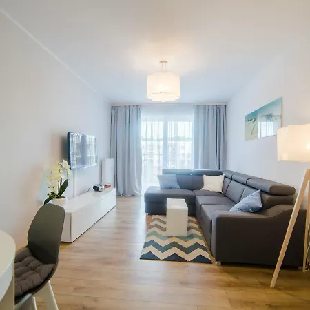 Apartamento Baltic Polanki Park *