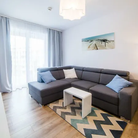 Appartement Baltic Polanki Park *