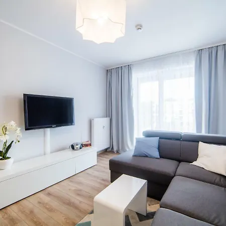 Apartamento Baltic Polanki Park