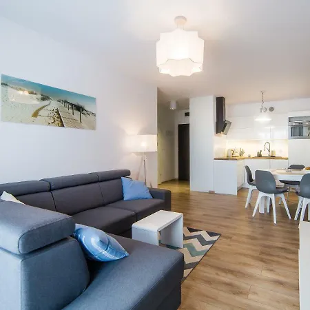 Apartamento Baltic Polanki Park *