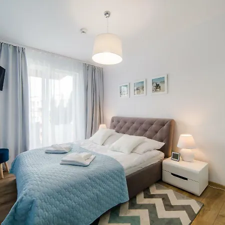 Apartment Baltic Polanki Park Kolobrzeg
