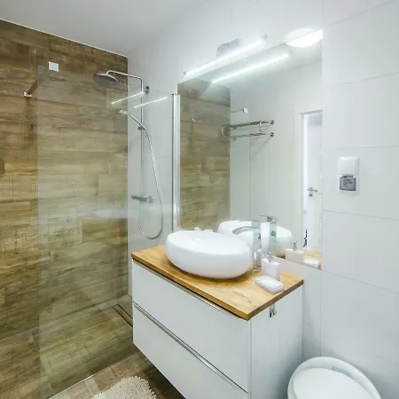 Apartamento Baltic Polanki Park *