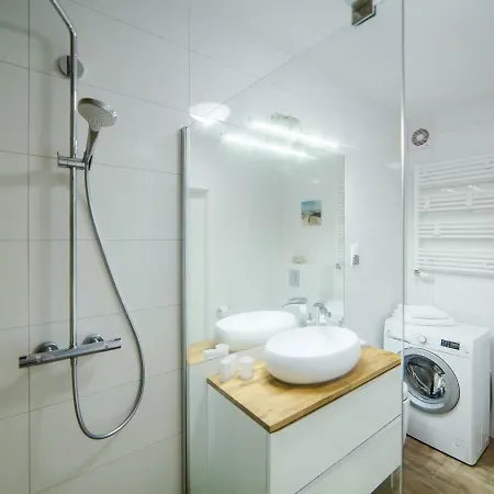 Apartamento Baltic Polanki Park *