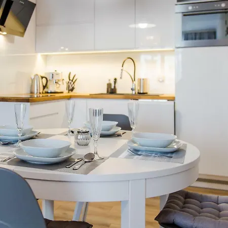 Apartment Baltic Polanki Park