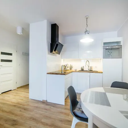 Apartment Baltic Polanki Park *