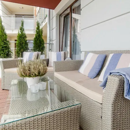 Baltic Polanki Park Apartamento Kołobrzeg