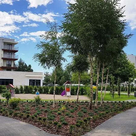 Baltic Polanki Park 아파트 코워브제크