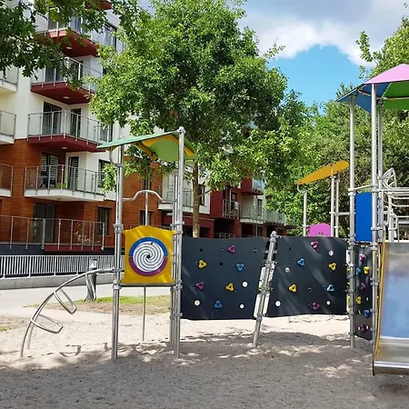 Baltic Polanki Park Apartamento *