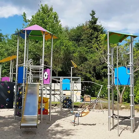 Apartamento Baltic Polanki Park *