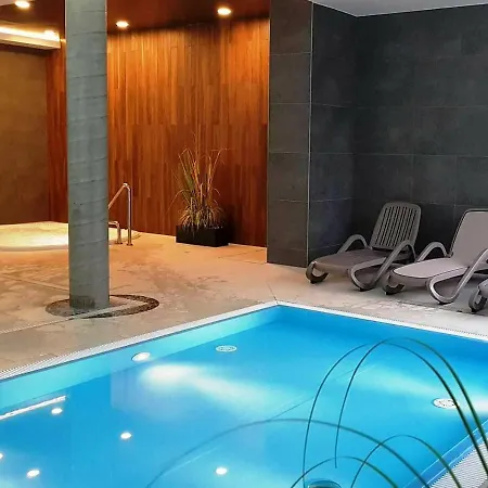 Apartamento Baltic Polanki Park *
