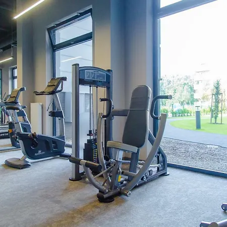 Baltic Polanki Park * 코워브제크