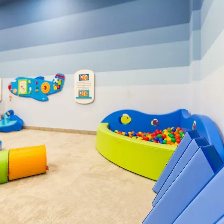 Baltic Polanki Park Appartement *