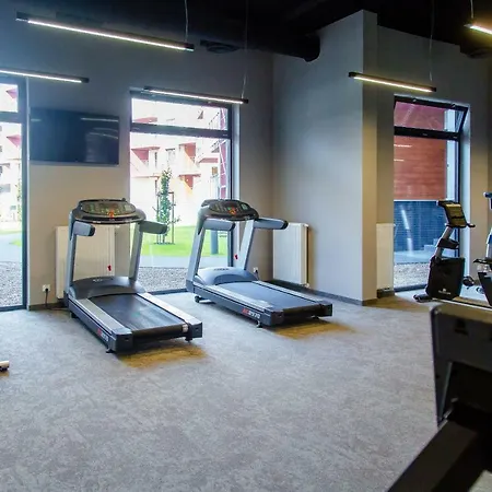 Baltic Polanki Park * 코워브제크