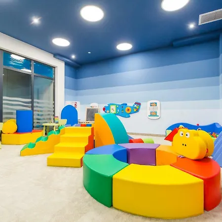 Apartamento Baltic Polanki Park Kołobrzeg