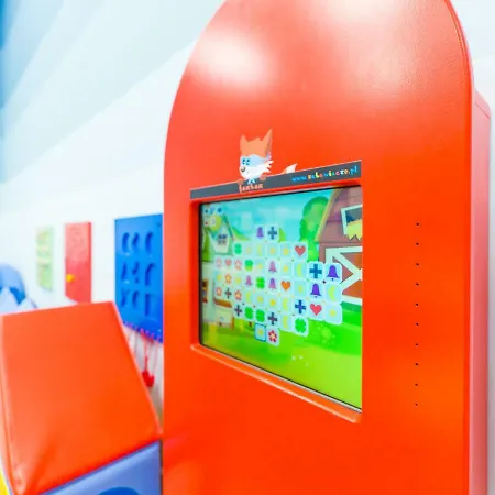 아파트 Baltic Polanki Park 코워브제크