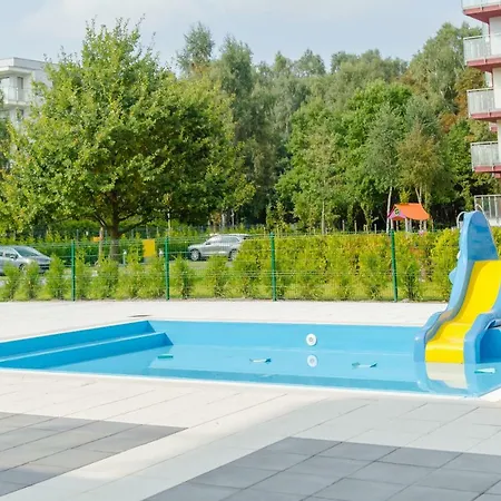 Apartamento Baltic Polanki Park