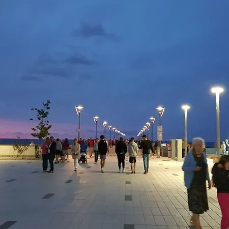 아파트 Baltic Polanki Park *