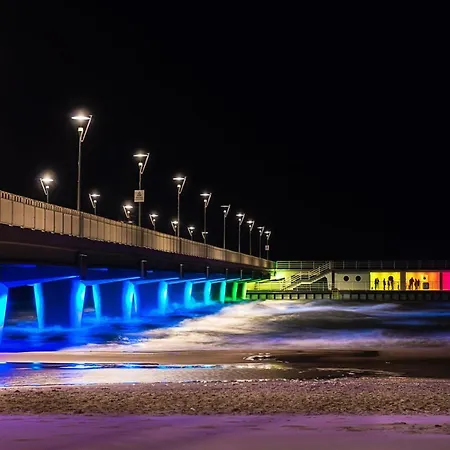 Baltic Polanki Park 아파트 *