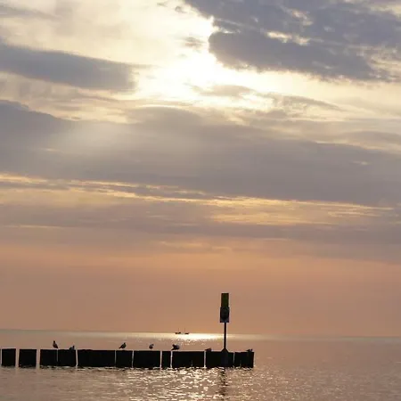 Apartamento Baltic Polanki Park Kołobrzeg