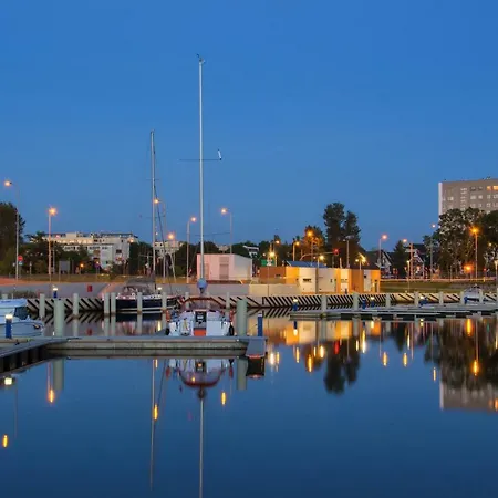 Baltic Polanki Park * 코워브제크