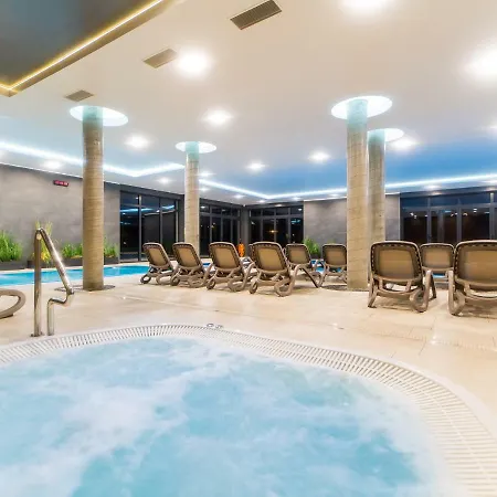 Baltic Polanki Park Apartment