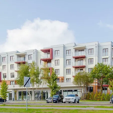 Baltic Polanki Park * 코워브제크