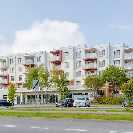Baltic Polanki Park Apartment