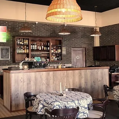 아파트 Baltic Polanki Park