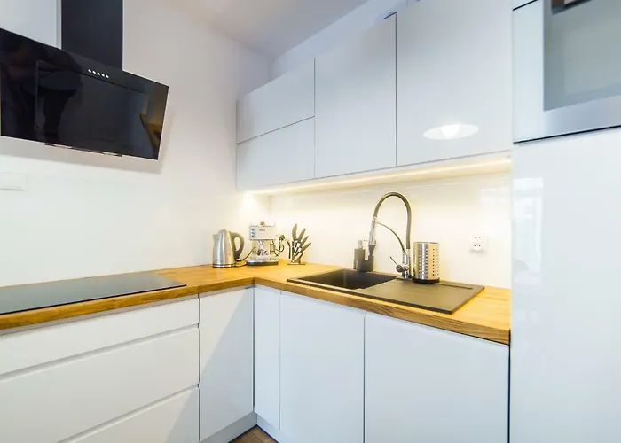 Апартаменты Baltic Polanki Park *