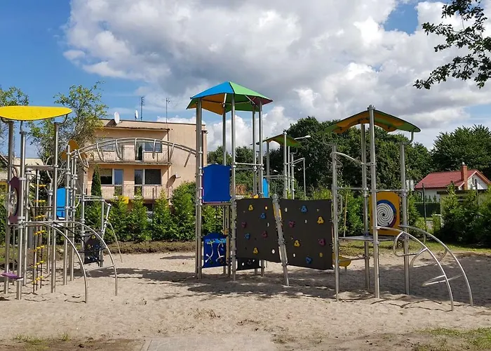 Апартаменты Baltic Polanki Park