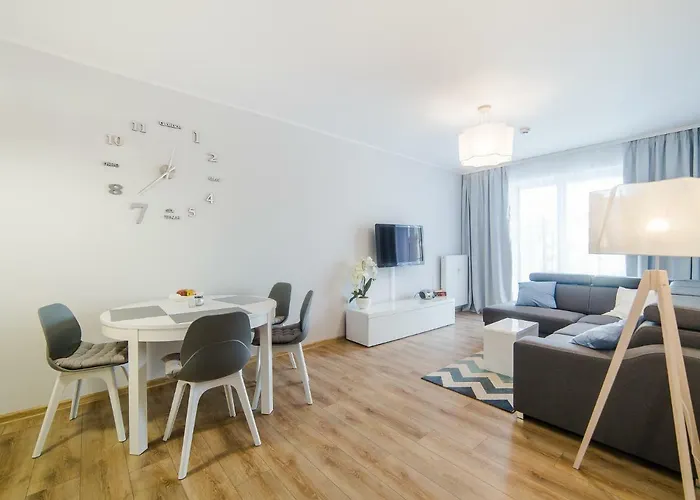 Baltic Polanki Park Колобжег