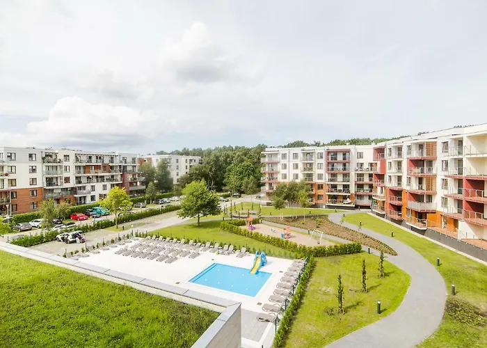 Baltic Polanki Park Колобжег