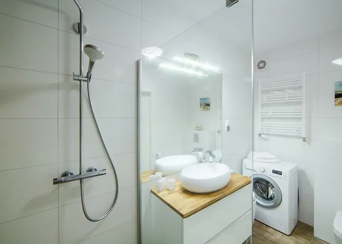 Апартаменты Baltic Polanki Park *