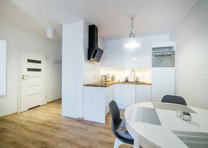 Апартаменты Baltic Polanki Park *